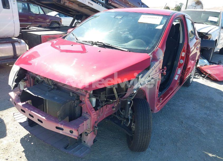 Photo 6 of 2021 Mitsubishi Mirage CARBONITE EDITION/ES/LE (VIN ML32AUHJ7MH003191)