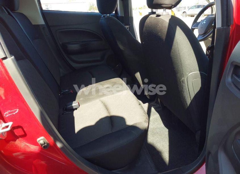 Photo 8 of 2021 Mitsubishi Mirage CARBONITE EDITION/ES/LE (VIN ML32AUHJ7MH003191)