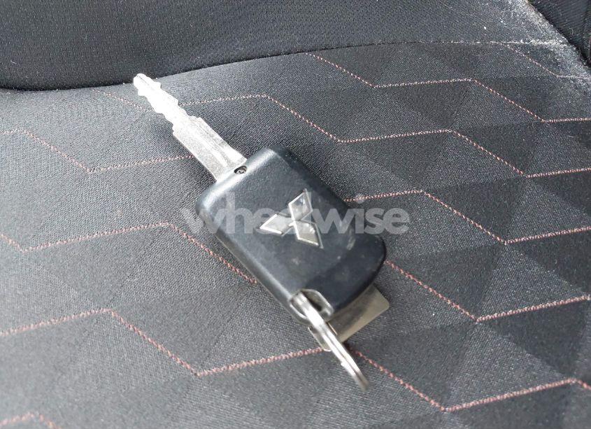 Photo 11 of 2021 Mitsubishi Mirage CARBONITE EDITION/ES/LE (VIN ML32AUHJ7MH011405)