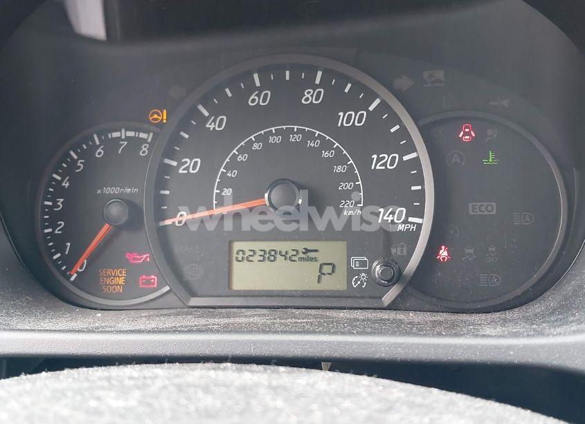 Photo 7 of 2021 Mitsubishi Mirage CARBONITE EDITION/ES/LE (VIN ML32AUHJ7MH011405)