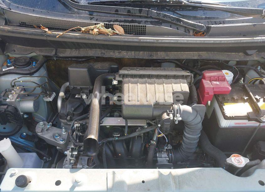 Photo 10 of 2022 Mitsubishi Mirage ES (VIN ML32AUHJ7NH008909)