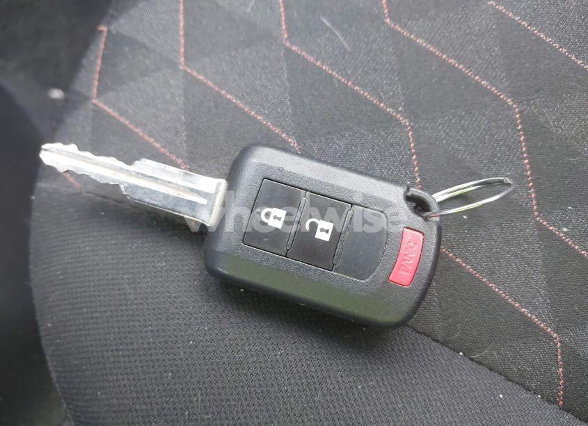 Photo 11 of 2022 Mitsubishi Mirage ES (VIN ML32AUHJ7NH008909)