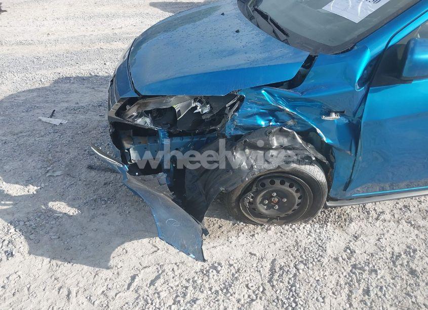 Photo 6 of 2022 Mitsubishi Mirage ES (VIN ML32AUHJ7NH008909)