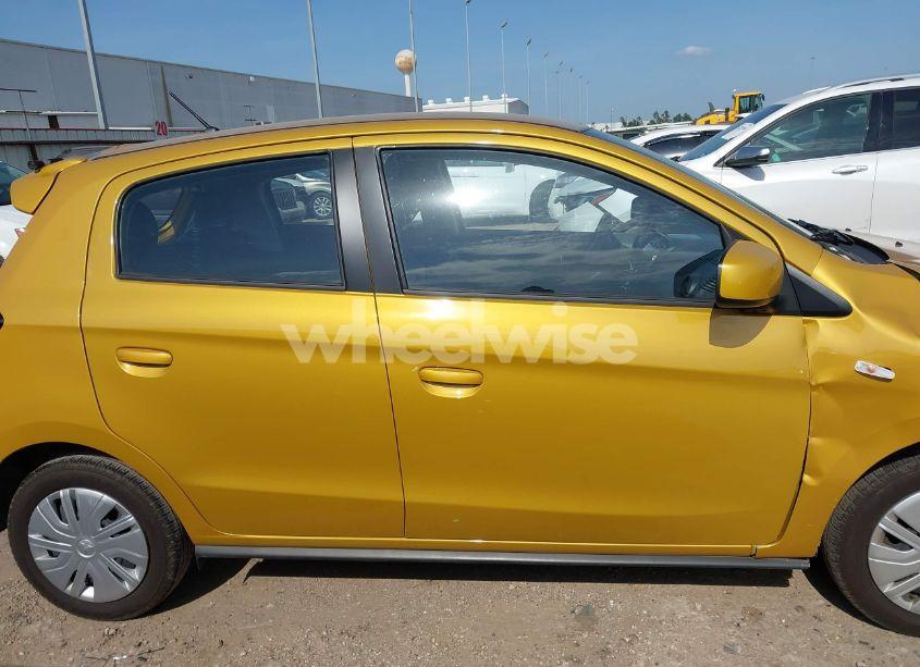 Photo 13 of 2024 Mitsubishi Mirage ES/LE (VIN ML32AUHJ7RH006423)