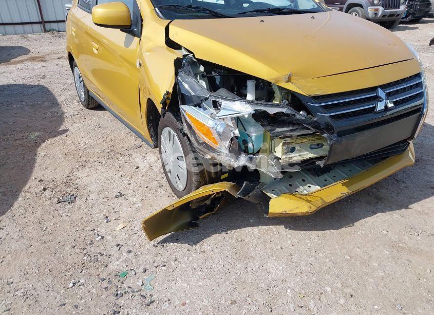 Photo 6 of 2024 Mitsubishi Mirage ES/LE (VIN ML32AUHJ7RH006423)