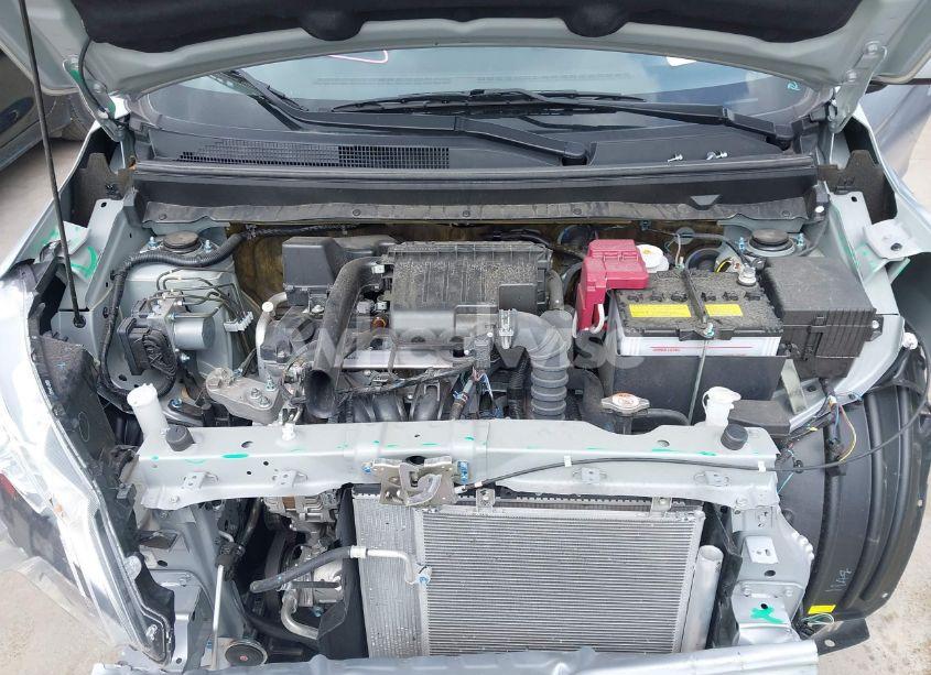 Photo 10 of 2024 Mitsubishi Mirage ES/LE (VIN ML32AUHJ7RH012495)