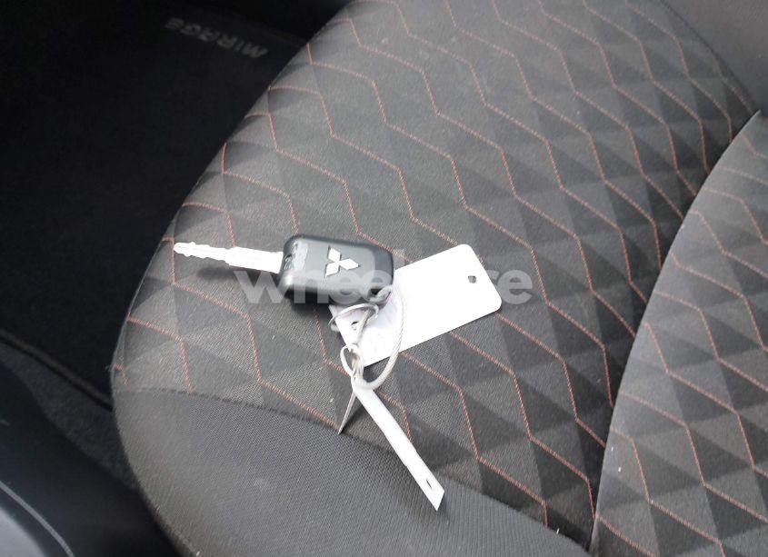 Photo 11 of 2024 Mitsubishi Mirage ES/LE (VIN ML32AUHJ7RH012495)