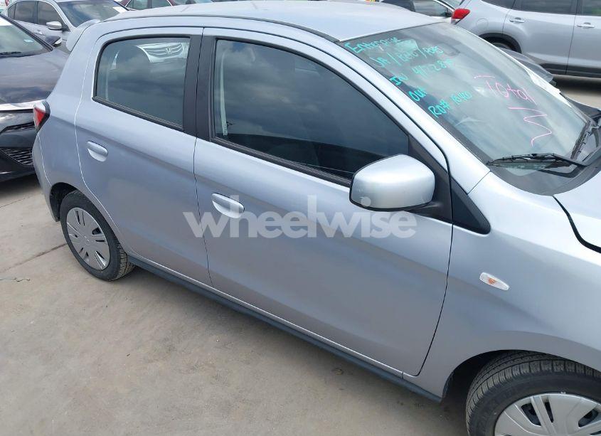 Photo 14 of 2024 Mitsubishi Mirage ES/LE (VIN ML32AUHJ7RH012495)