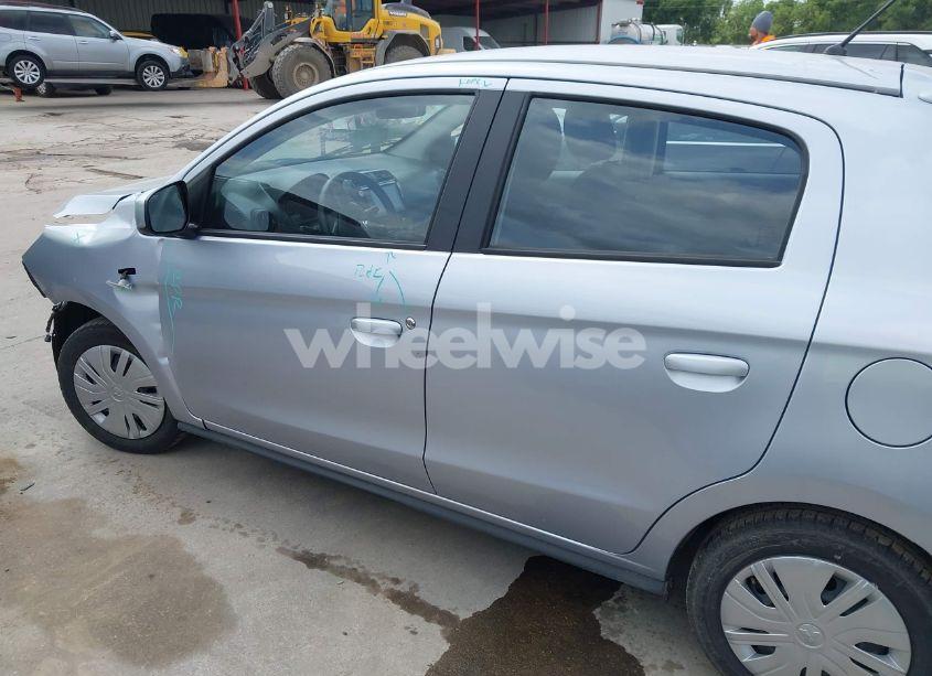Photo 15 of 2024 Mitsubishi Mirage ES/LE (VIN ML32AUHJ7RH012495)