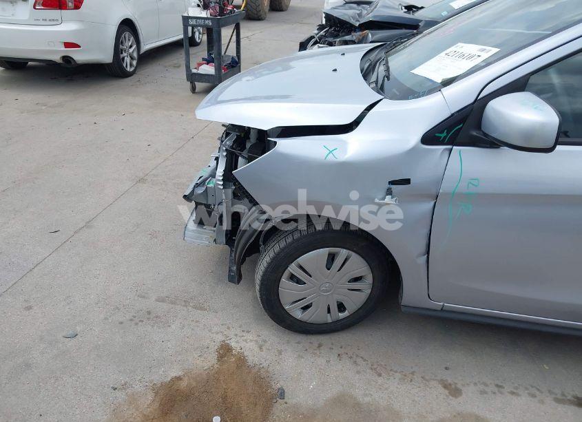 Photo 18 of 2024 Mitsubishi Mirage ES/LE (VIN ML32AUHJ7RH012495)