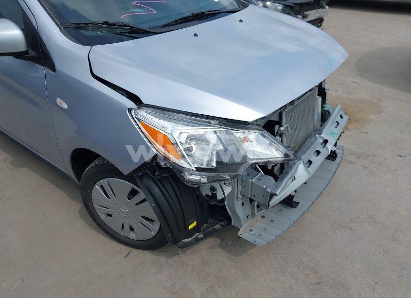 Photo 19 of 2024 Mitsubishi Mirage ES/LE (VIN ML32AUHJ7RH012495)