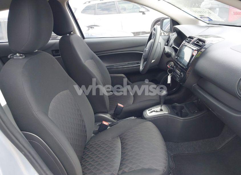 Photo 5 of 2024 Mitsubishi Mirage ES/LE (VIN ML32AUHJ7RH012495)