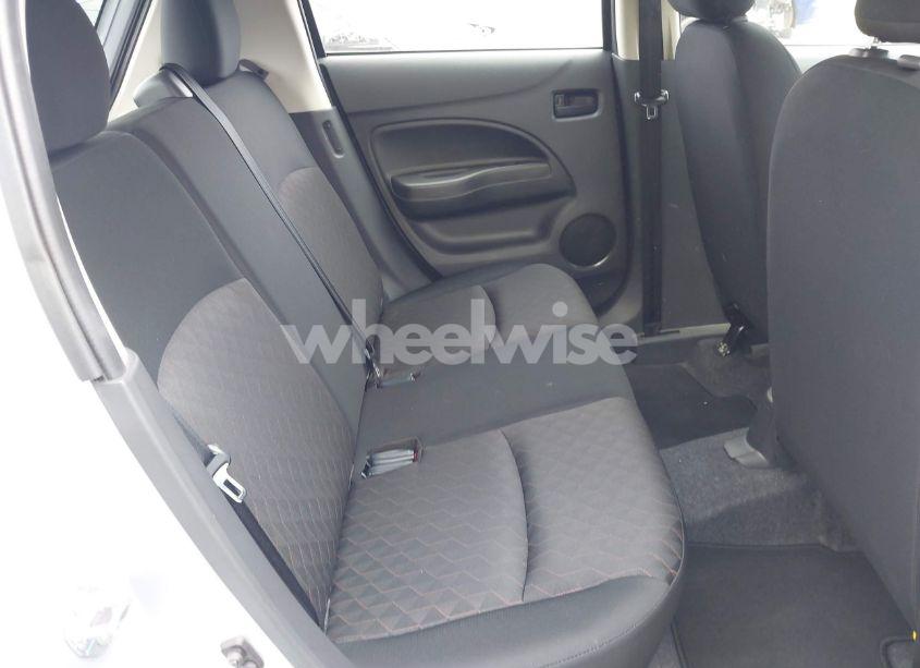 Photo 8 of 2024 Mitsubishi Mirage ES/LE (VIN ML32AUHJ7RH012495)