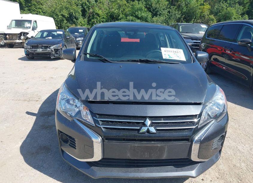 Photo 12 of 2024 Mitsubishi Mirage ES/LE (VIN ML32AUHJ7RH016126)