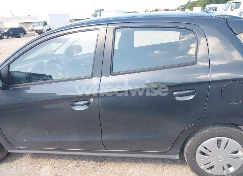 Photo 14 of 2024 Mitsubishi Mirage ES/LE (VIN ML32AUHJ7RH016126)