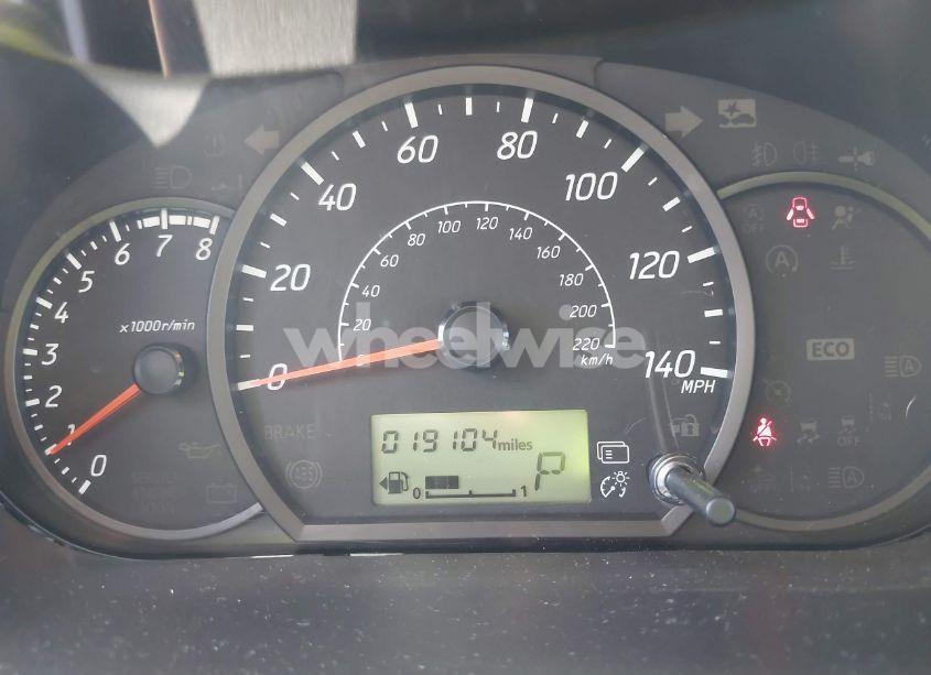 Photo 15 of 2024 Mitsubishi Mirage ES/LE (VIN ML32AUHJ7RH016126)