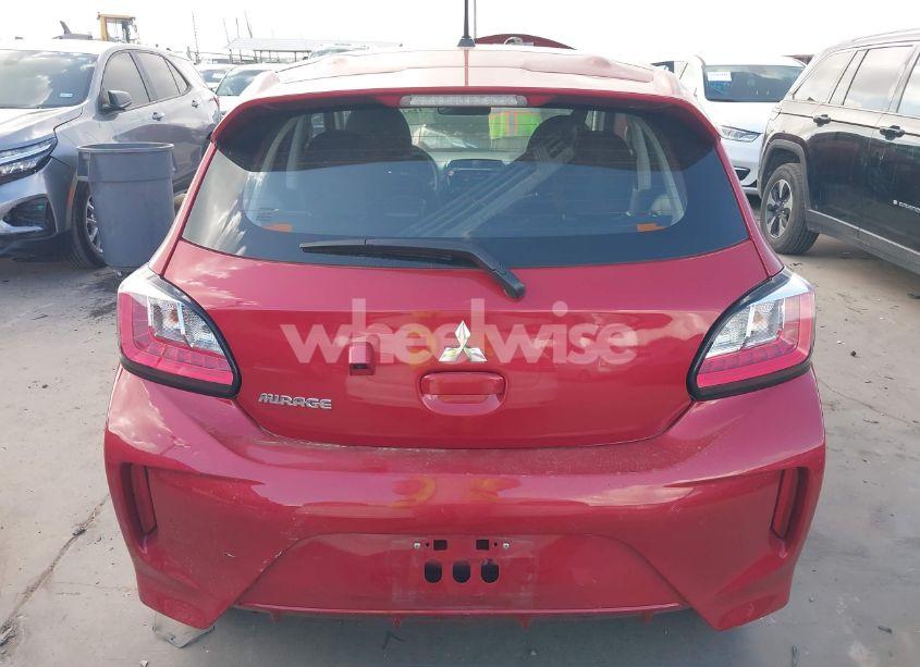 Photo 15 of 2024 Mitsubishi Mirage ES/LE (VIN ML32AUHJ7RH020287)