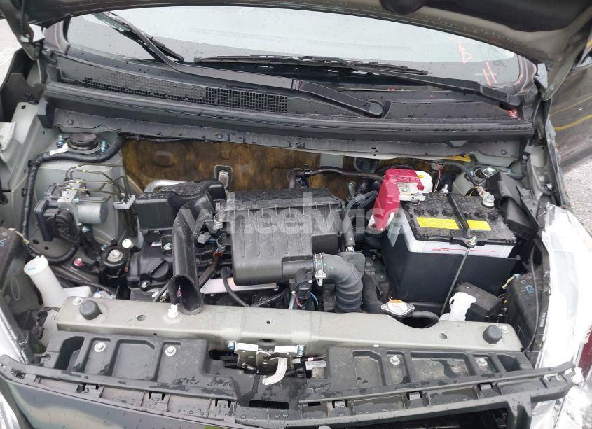 Photo 10 of 2024 Mitsubishi Mirage ES/LE (VIN ML32AUHJ7RH022640)