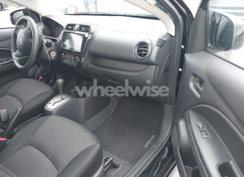 Photo 5 of 2024 Mitsubishi Mirage ES/LE (VIN ML32AUHJ7RH022640)