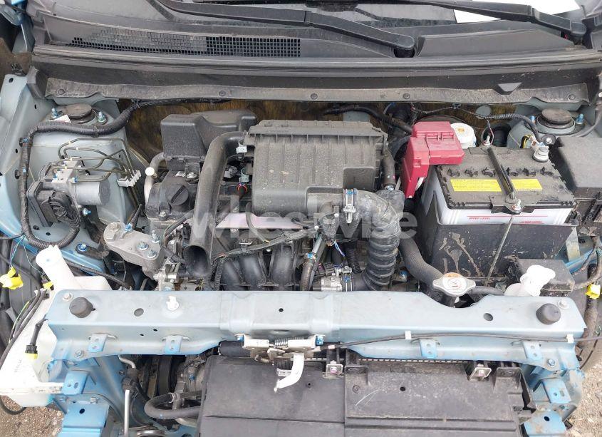 Photo 10 of 2024 Mitsubishi Mirage ES/LE (VIN ML32AUHJ8RH006186)