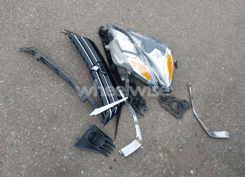 Photo 12 of 2024 Mitsubishi Mirage ES/LE (VIN ML32AUHJ8RH006186)