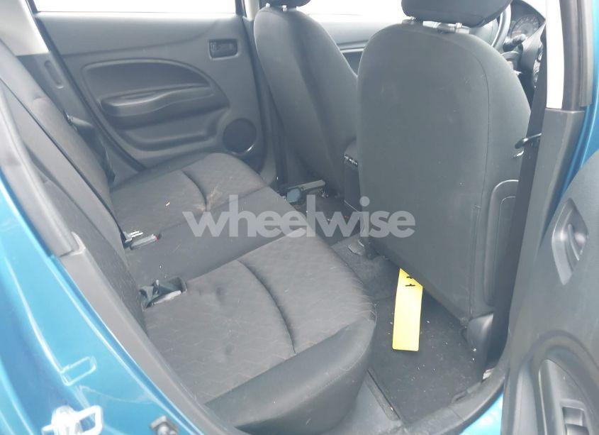 Photo 8 of 2024 Mitsubishi Mirage ES/LE (VIN ML32AUHJ8RH006186)
