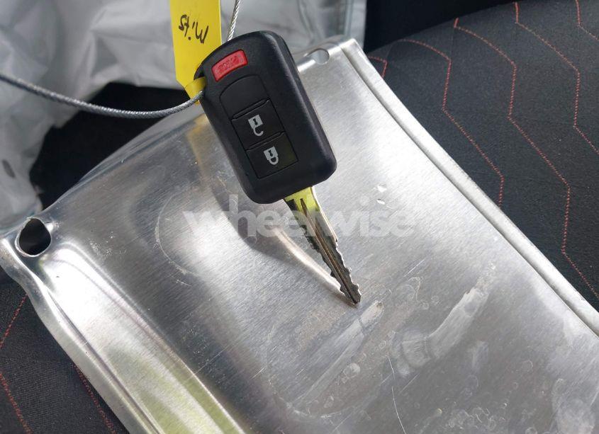 Photo 11 of 2024 Mitsubishi Mirage ES/LE (VIN ML32AUHJ8RH021769)