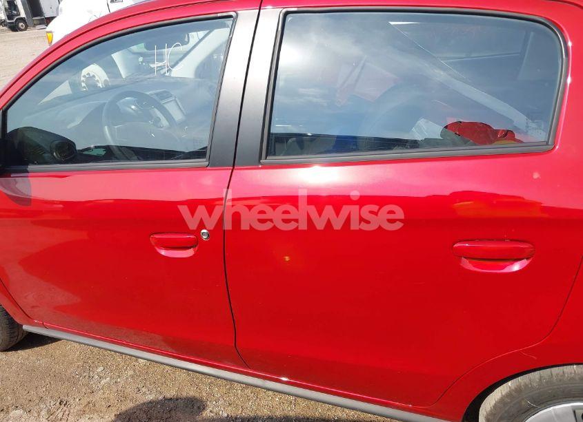 Photo 14 of 2024 Mitsubishi Mirage ES/LE (VIN ML32AUHJ8RH032092)