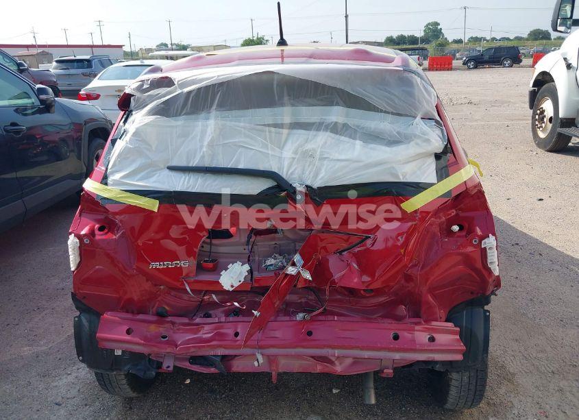 Photo 16 of 2024 Mitsubishi Mirage ES/LE (VIN ML32AUHJ8RH032092)