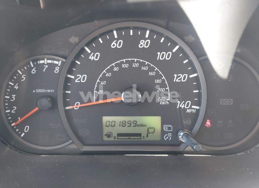 Photo 15 of 2024 Mitsubishi Mirage ES/LE (VIN ML32AUHJ8RH037034)