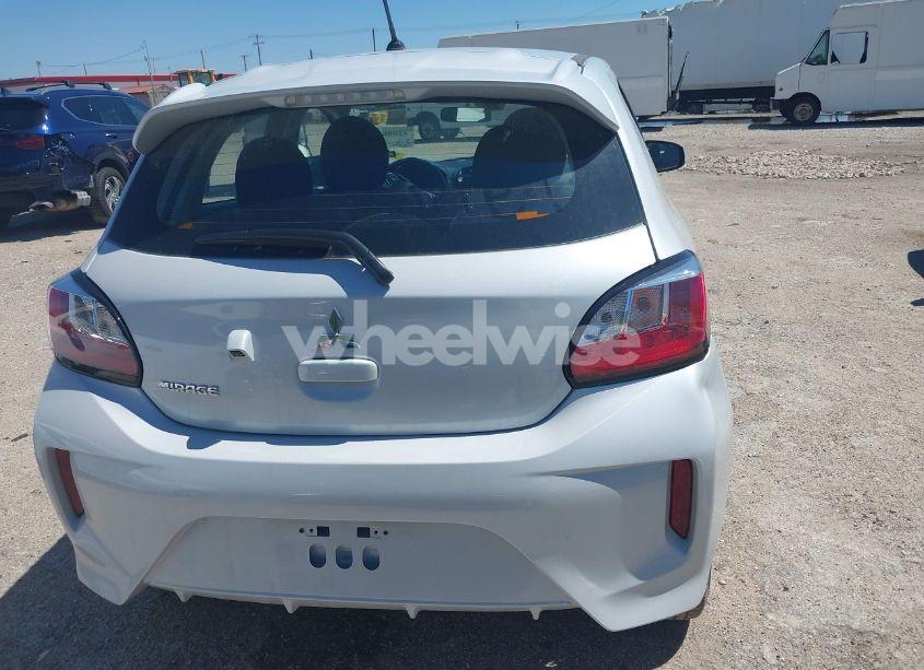 Photo 16 of 2024 Mitsubishi Mirage ES/LE (VIN ML32AUHJ8RH037034)