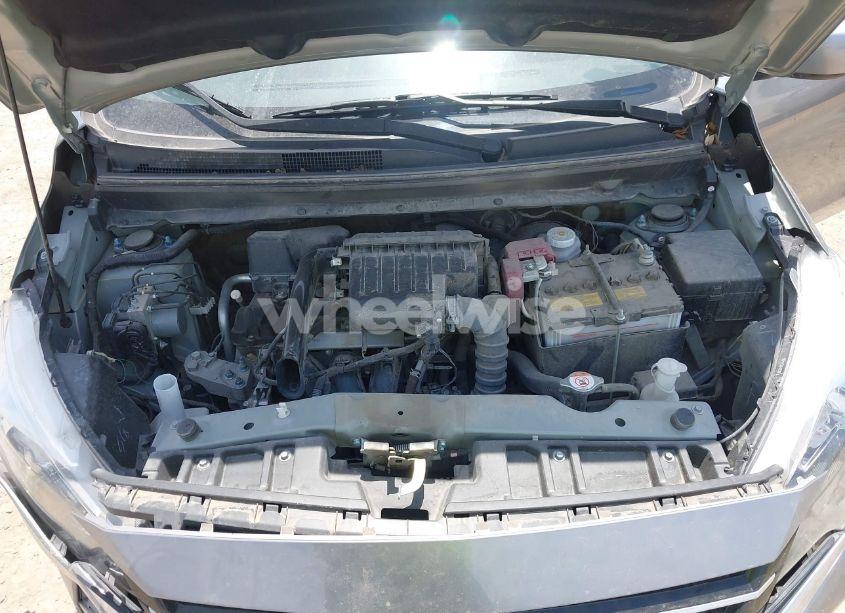 Photo 10 of 2023 Mitsubishi Mirage ES (VIN ML32AUHJ9PH006968)