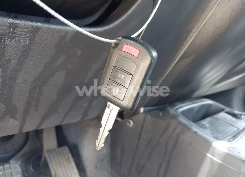 Photo 11 of 2023 Mitsubishi Mirage ES (VIN ML32AUHJ9PH006968)