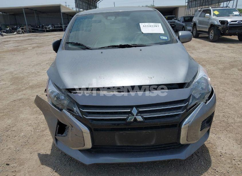 Photo 12 of 2023 Mitsubishi Mirage ES (VIN ML32AUHJ9PH006968)