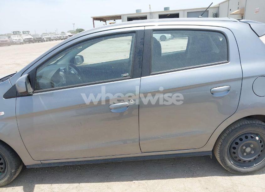 Photo 14 of 2023 Mitsubishi Mirage ES (VIN ML32AUHJ9PH006968)