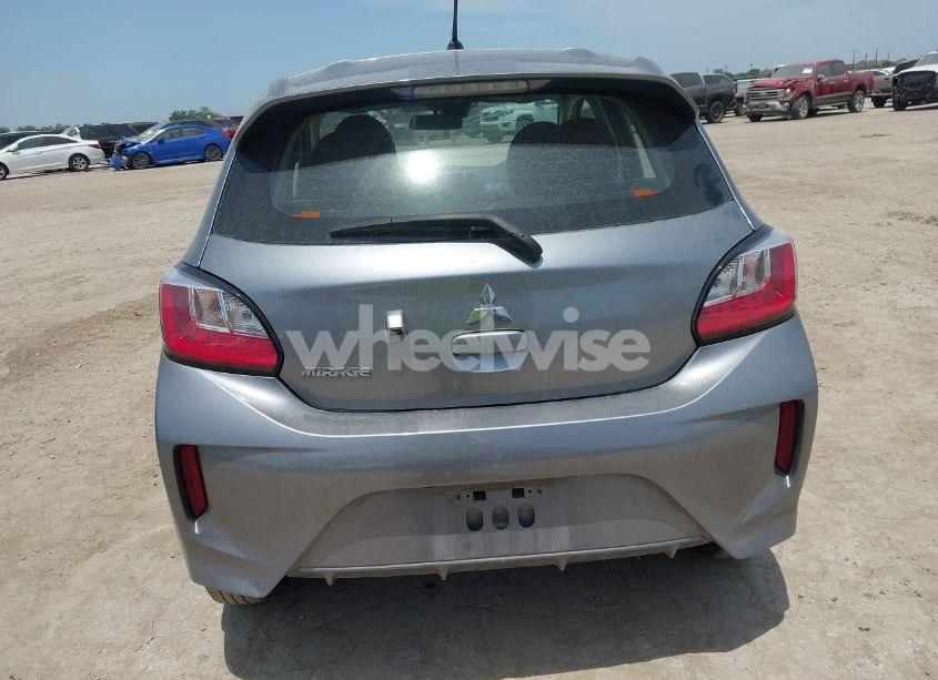 Photo 16 of 2023 Mitsubishi Mirage ES (VIN ML32AUHJ9PH006968)