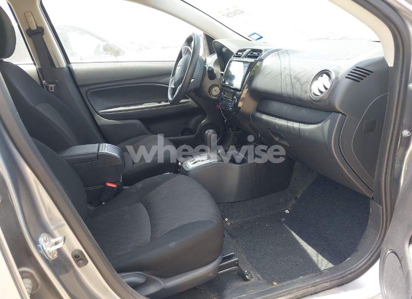 Photo 5 of 2023 Mitsubishi Mirage ES (VIN ML32AUHJ9PH006968)