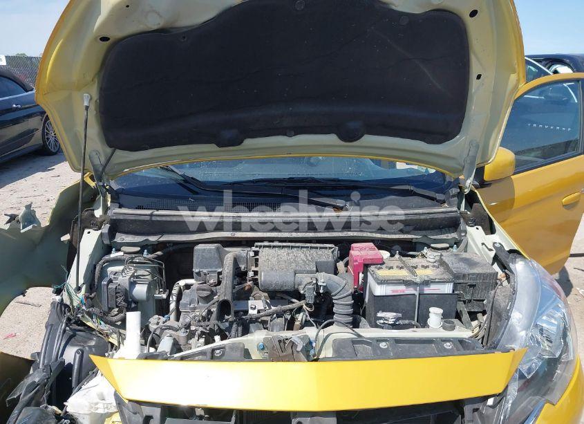 Photo 10 of 2024 Mitsubishi Mirage ES/LE (VIN ML32AUHJ9RH001062)