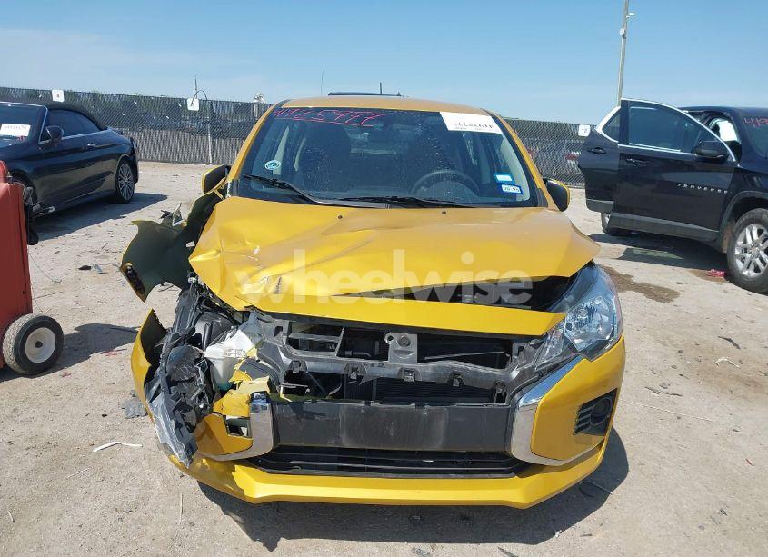 Photo 11 of 2024 Mitsubishi Mirage ES/LE (VIN ML32AUHJ9RH001062)