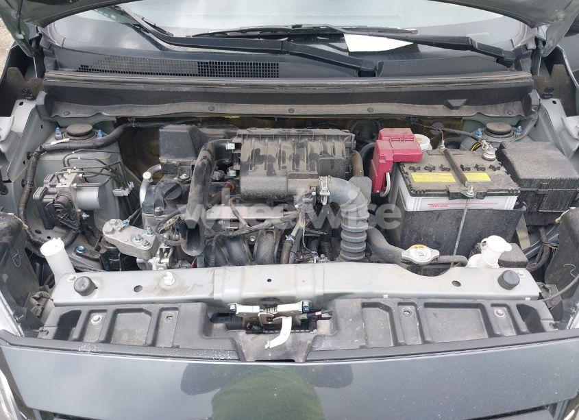 Photo 10 of 2024 Mitsubishi Mirage ES/LE (VIN ML32AUHJXRH007162)