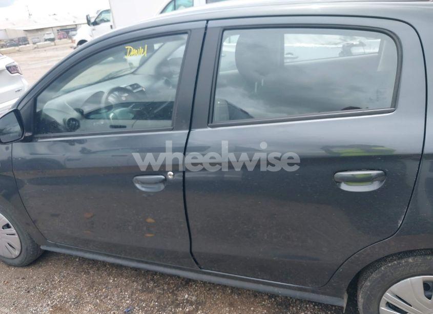 Photo 14 of 2024 Mitsubishi Mirage ES/LE (VIN ML32AUHJXRH007162)