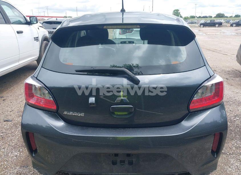 Photo 16 of 2024 Mitsubishi Mirage ES/LE (VIN ML32AUHJXRH007162)