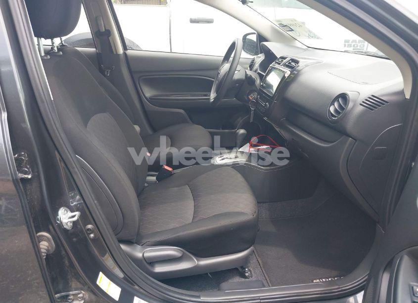 Photo 5 of 2024 Mitsubishi Mirage ES/LE (VIN ML32AUHJXRH007162)