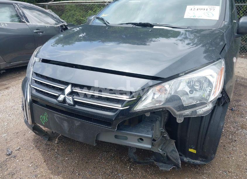 Photo 6 of 2024 Mitsubishi Mirage ES/LE (VIN ML32AUHJXRH007162)