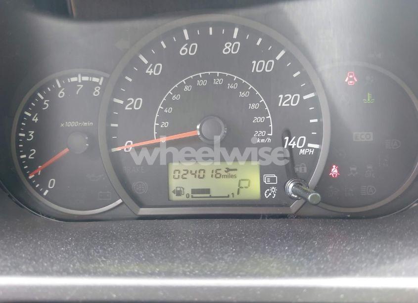 Photo 7 of 2024 Mitsubishi Mirage ES/LE (VIN ML32AUHJXRH007162)