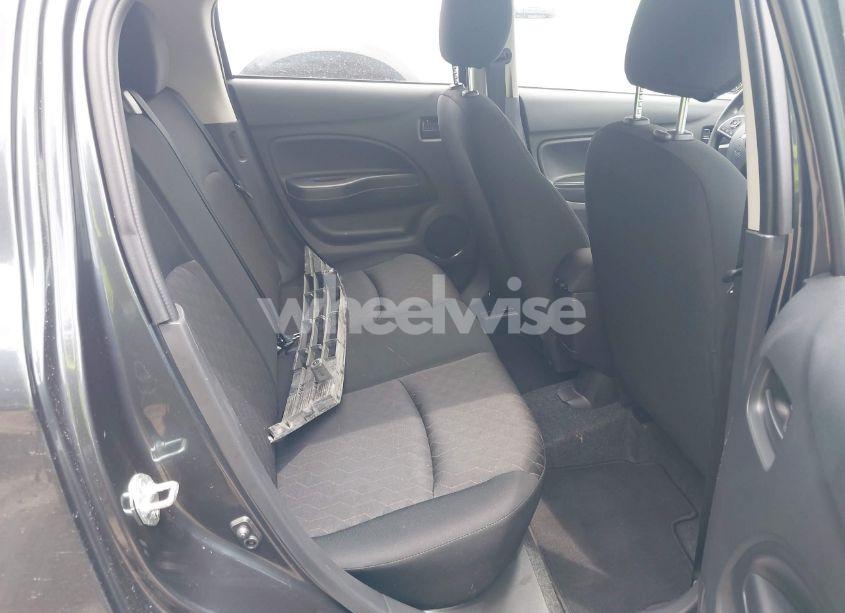 Photo 8 of 2024 Mitsubishi Mirage ES/LE (VIN ML32AUHJXRH007162)