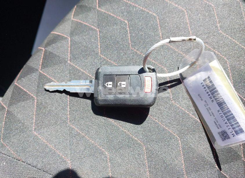 Photo 11 of 2024 Mitsubishi Mirage ES/LE (VIN ML32AUHJXRH007453)