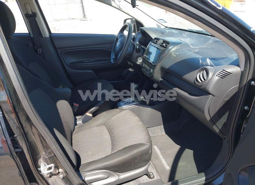 Photo 5 of 2024 Mitsubishi Mirage ES/LE (VIN ML32AUHJXRH007453)