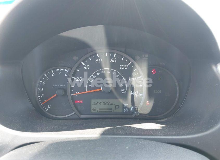 Photo 7 of 2024 Mitsubishi Mirage ES/LE (VIN ML32AUHJXRH007453)