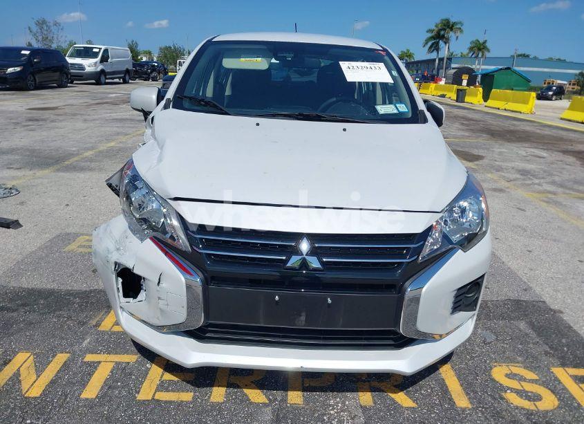 Photo 13 of 2024 Mitsubishi Mirage ES/LE (VIN ML32AUHJXRH012264)